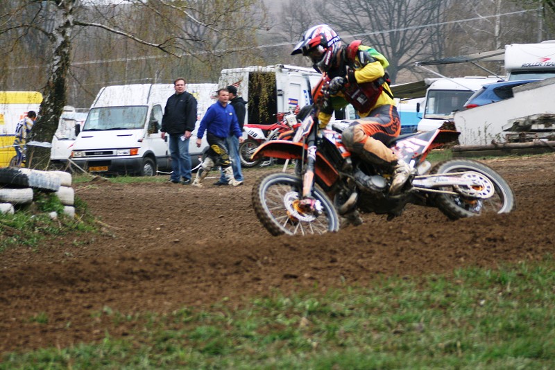 MEZ MČR Pacov 20.4.2008